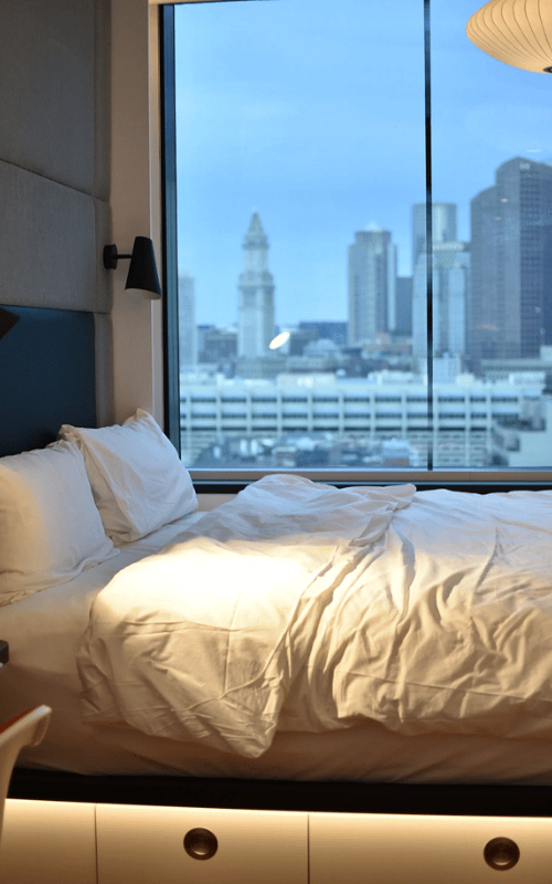 酒店類應(yīng)用場景