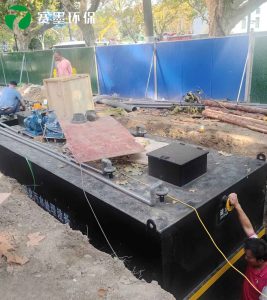 市面上的一體化污水處理設備價格為什么相差那么大？